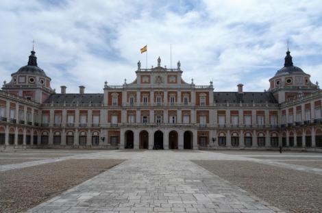 Aranjuez: Schloss (2019)
