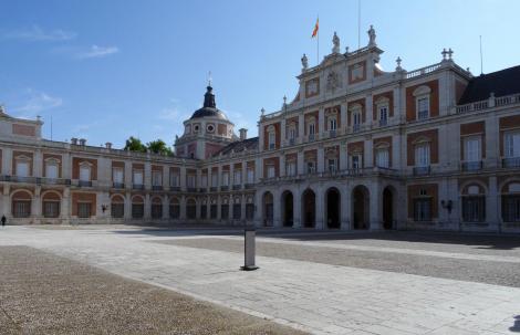Aranjuez: Schloss (2019)
