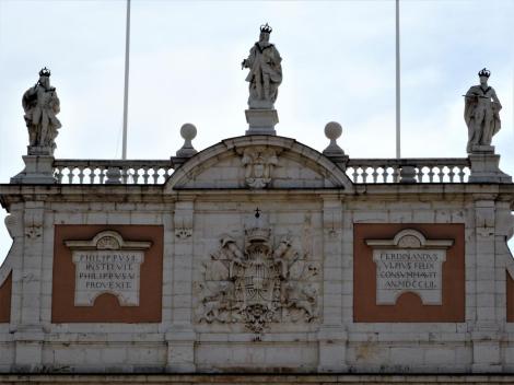Aranjuez: Schloss (2019)
