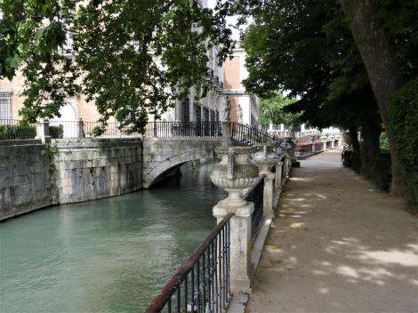 Aranjuez: Schloss [Nordseite] (2019)