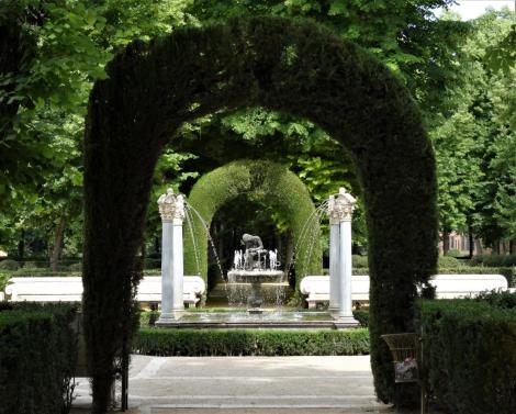 Aranjuez: Inselgarten (2019)