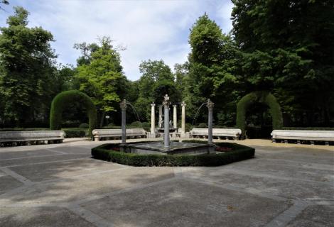 Aranjuez: Inselgarten (2019)