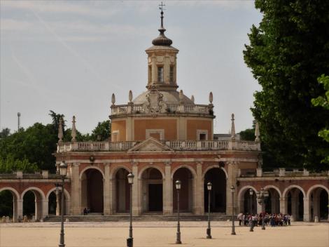 Aranjuez: Antoniuskirche (2019)