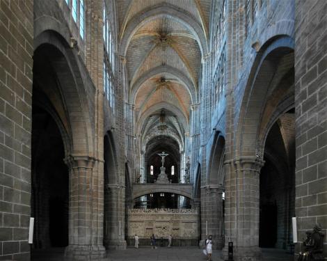 Avila: Kathedrale (2019)