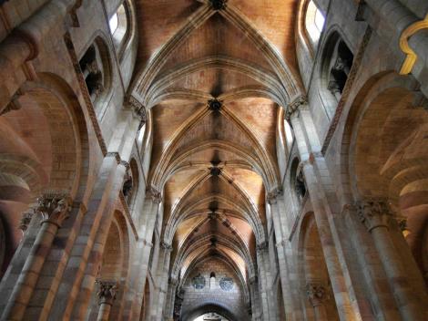 Avila: Kirche San Vicente (2019)