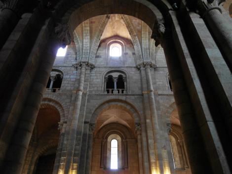 Avila: Kirche San Vicente (2019)