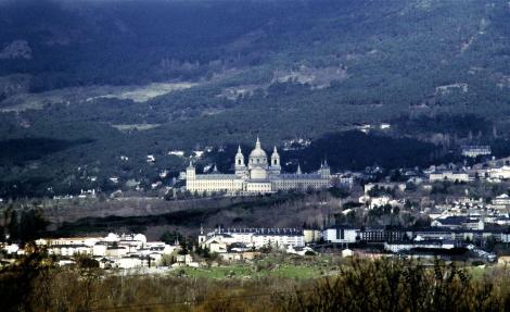 El Escorial; Klosterpalast (1986)