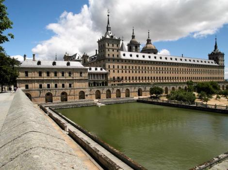 El Escorial; Klosterpalast (2019)