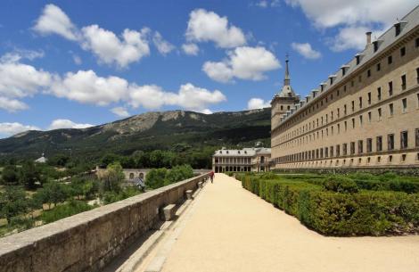El Escorial; Klosterpalast (2019)
