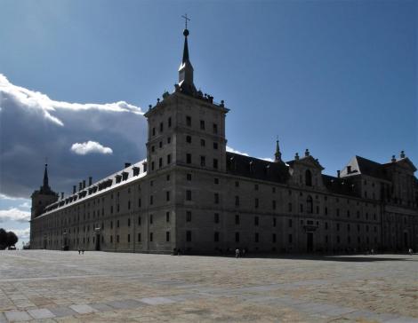 El Escorial; Klosterpalast (2019)