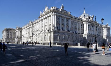 Madrid: Schloss (2019)