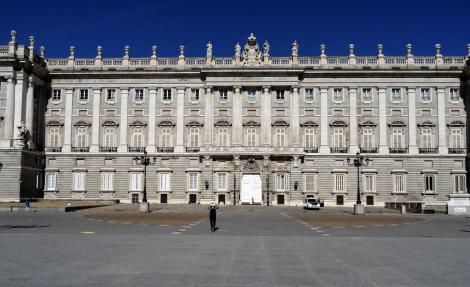 Madrid: Schloss (2019)