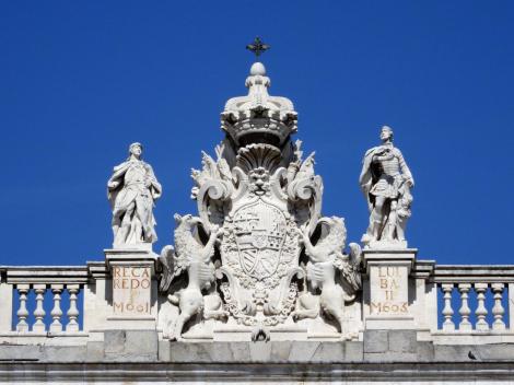 Madrid: Schloss (2019)