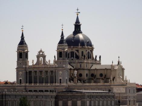 Madrid: Kathedrale (2019)