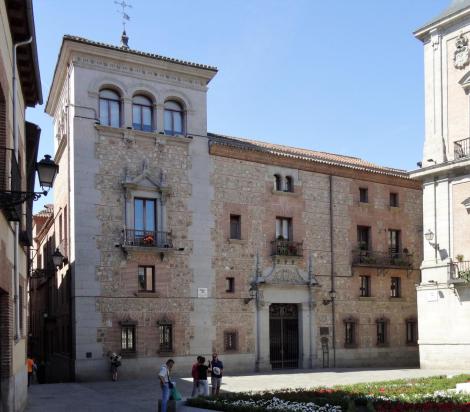 Madrid: Casa de Cisneros (2019)