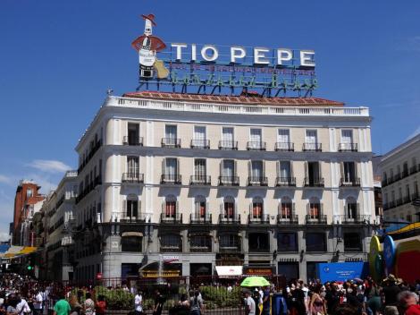 Madrid: Puerta del Sol (2019)