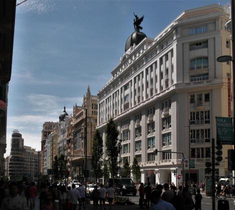 Madrid: Gran Via (2019)