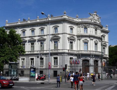 Madrid: Linares-Palast (2019)