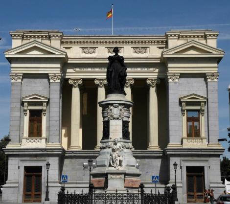 Madrid: Cason del Buon Retiro (2019)