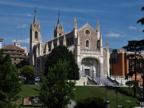 Madrid: Los Jeronimos (2019)
