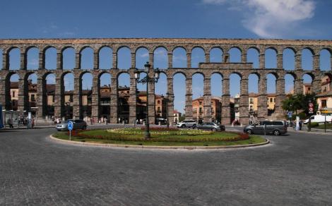 Segovia: Aquädukt (2019)