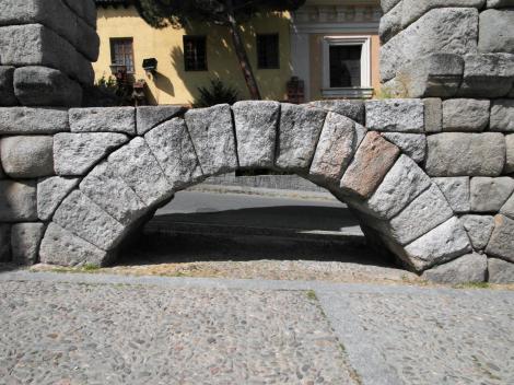 Segovia: Aquädukt (2019)