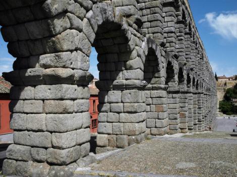 Segovia: Aquädukt (2019)