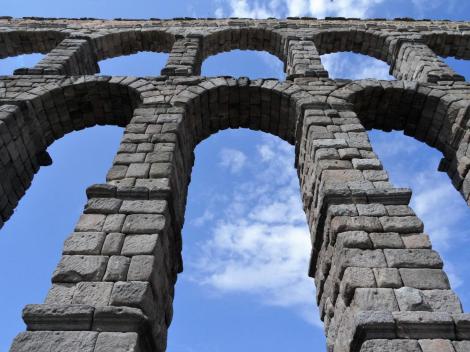 Segovia: Aquädukt (2019)