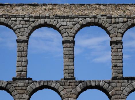 Segovia: Aquädukt (2019)