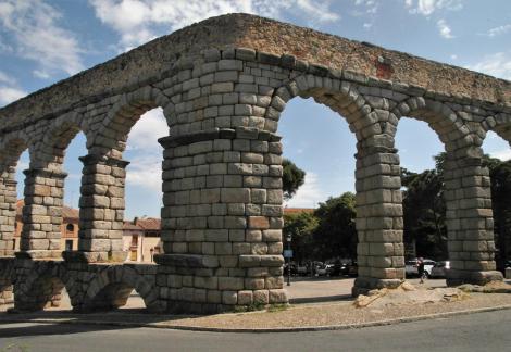 Segovia: Aquädukt (2019)