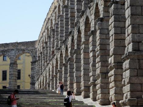 Segovia: Aquädukt (2019)