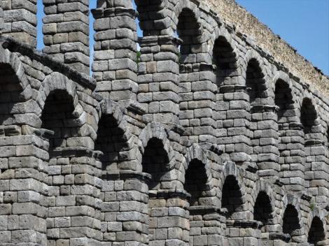 Segovia: Aquädukt (2019)