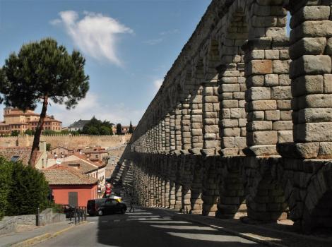 Segovia: Aquädukt (2019)