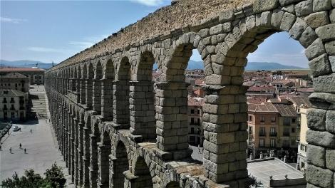 Segovia: Aquädukt (2019)