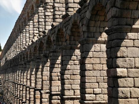 Segovia: Aquädukt (2019)