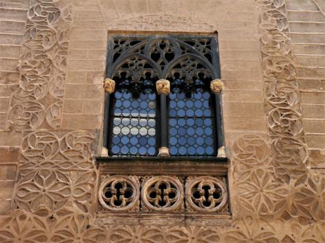 Segovia: Conde Alpuente-Palast (2019)