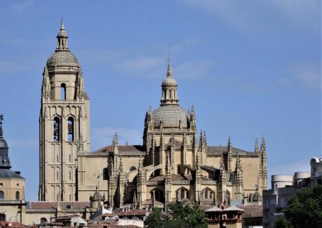 Segovia: Kathedrale (2019)