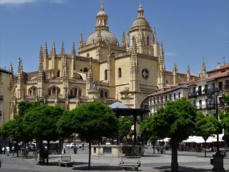Segovia: Kathedrale (2019)