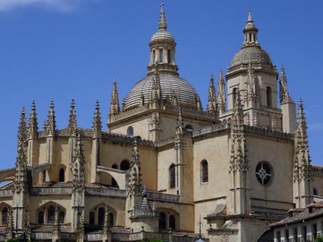 Segovia: Kathedrale (2019)