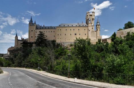 Segovia: Alcazar (2019)
