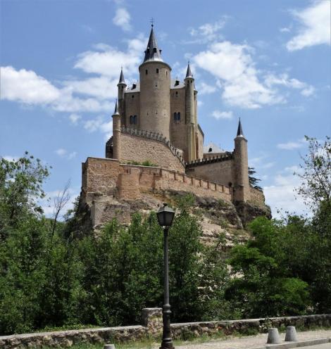 Segovia: Alcazar (2019)