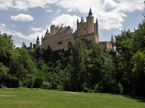 Segovia: Alcazar (2019)