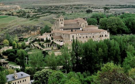Segovia: Kloster El Parral (1986)