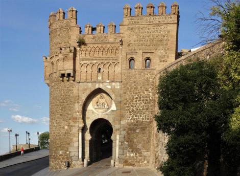 Toledo: Sonnentor [Puerta del Sol] (2019)