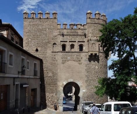 Toledo: Sonnentor [Puerta del Sol] (2019)