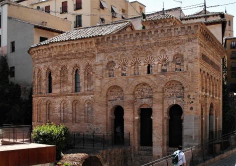 Toledo: Santo Cristo de la Luz (2019)