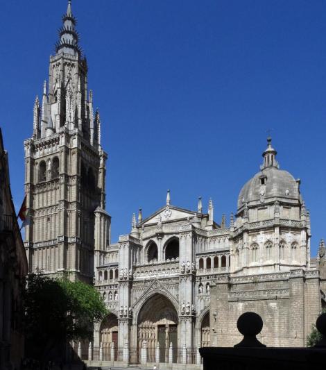 Toledo: Kathedrale (2019)