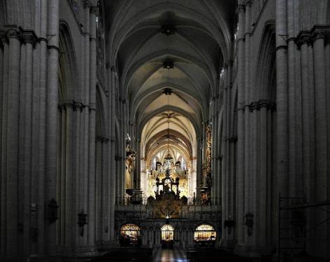 Toledo: Kathedrale (2019)