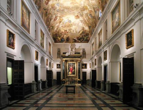 Toledo: Kathedrale - Sakristei (2019)