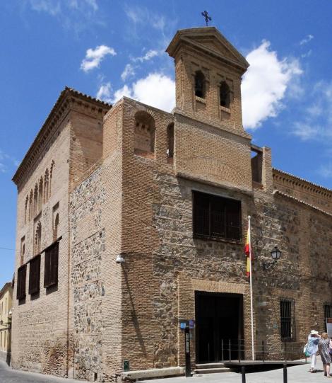 Toledo: Synagoge El Transito (2019)